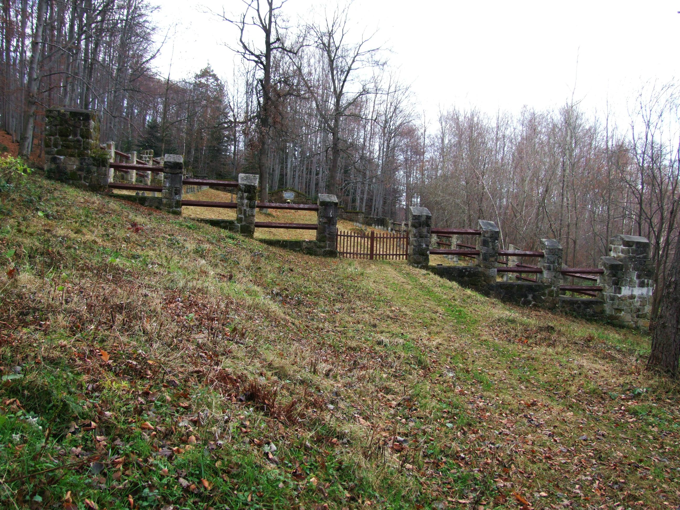 Cmentarz wojenny nr 300